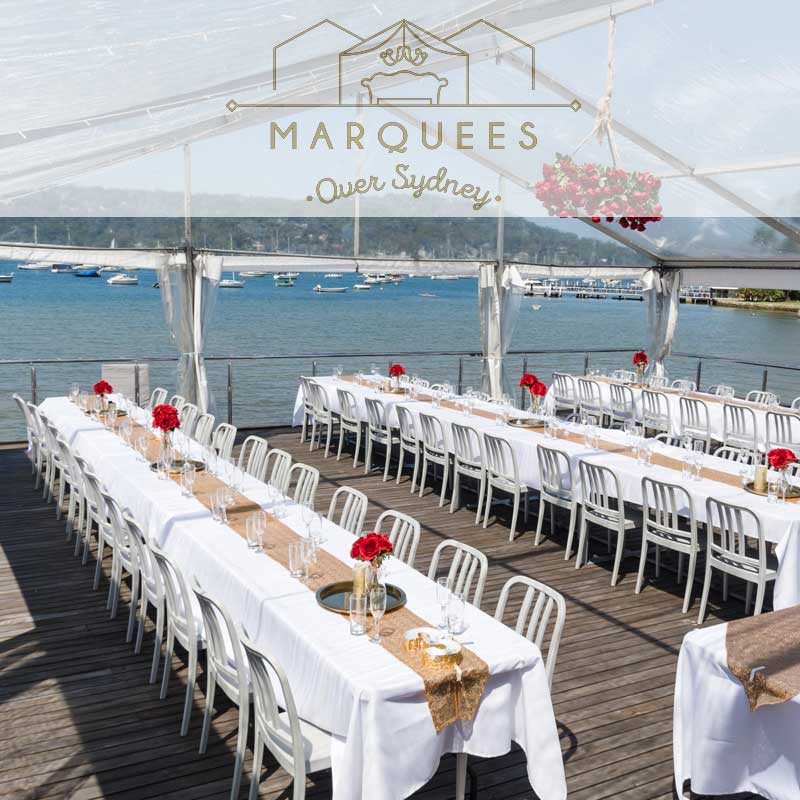 Marquees Over Sydney NSW