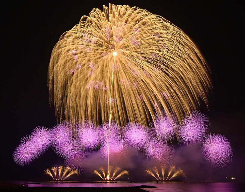 Mr Boom Boom Fireworks Canberra ACT