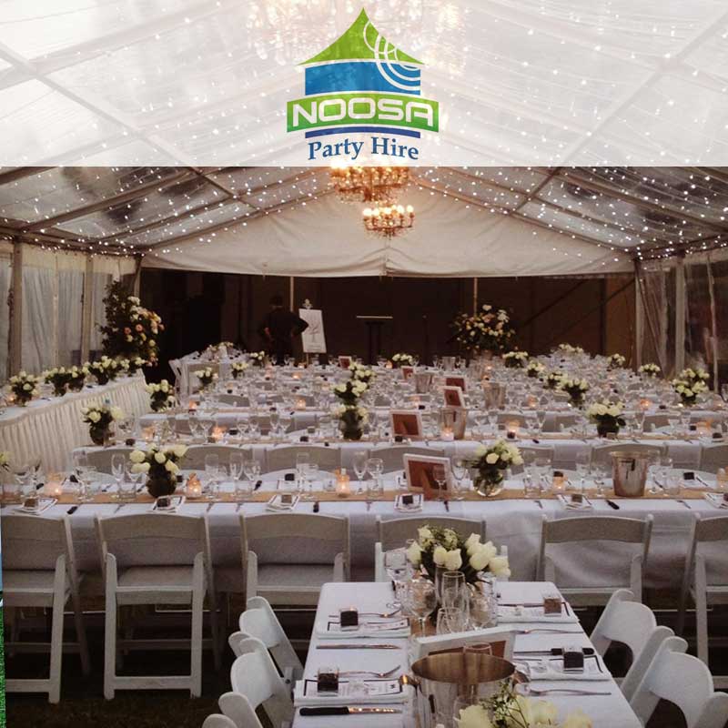 Noosa Party Hire Sunshine Coast