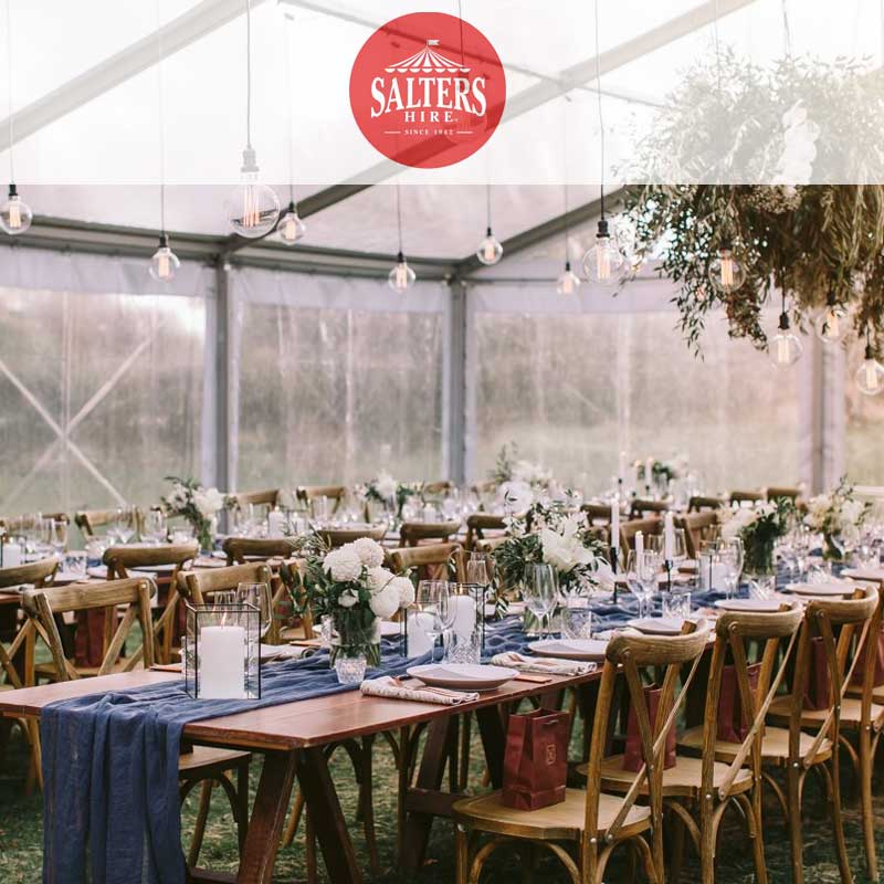 Salters Event Hire Hobart TAS