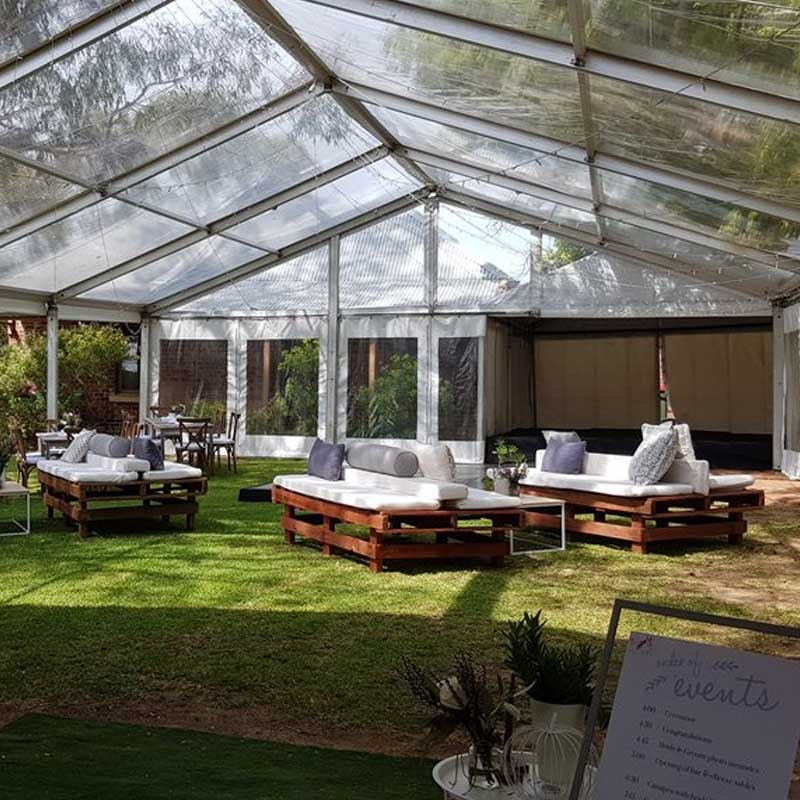 Widdesons Event Hire Perth WA