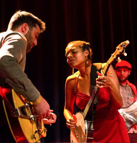 Bands for hire Darwin