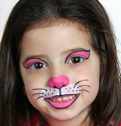 Face Painters Canberra ACT