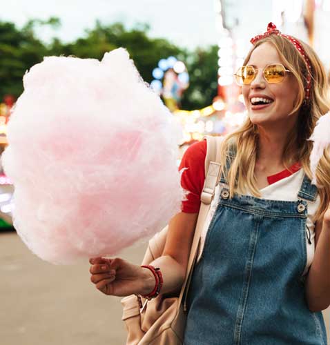 Fairy Floss for Hire Sydney