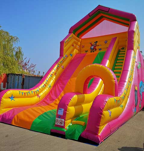 Inflatable Slides for Hire Sydney