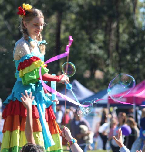 Roving Entertainment Hire Canberra ACT