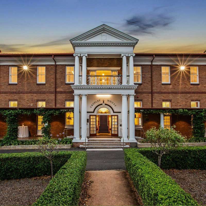 Cropley House Sydney NSW