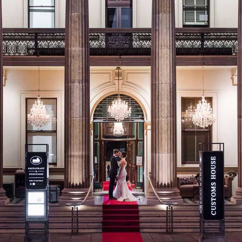Custom House Brisbane Qld