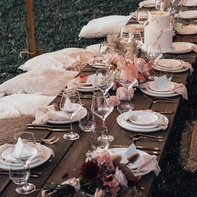 For Love & Living Wedding Planner Gold Coast