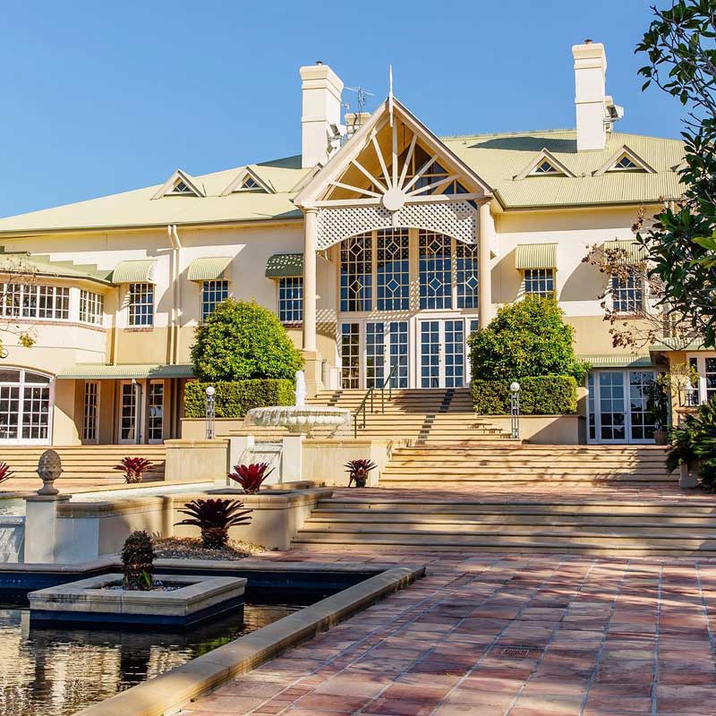 InterContinental Sanctuary Cove Resort Gold Coast Qld