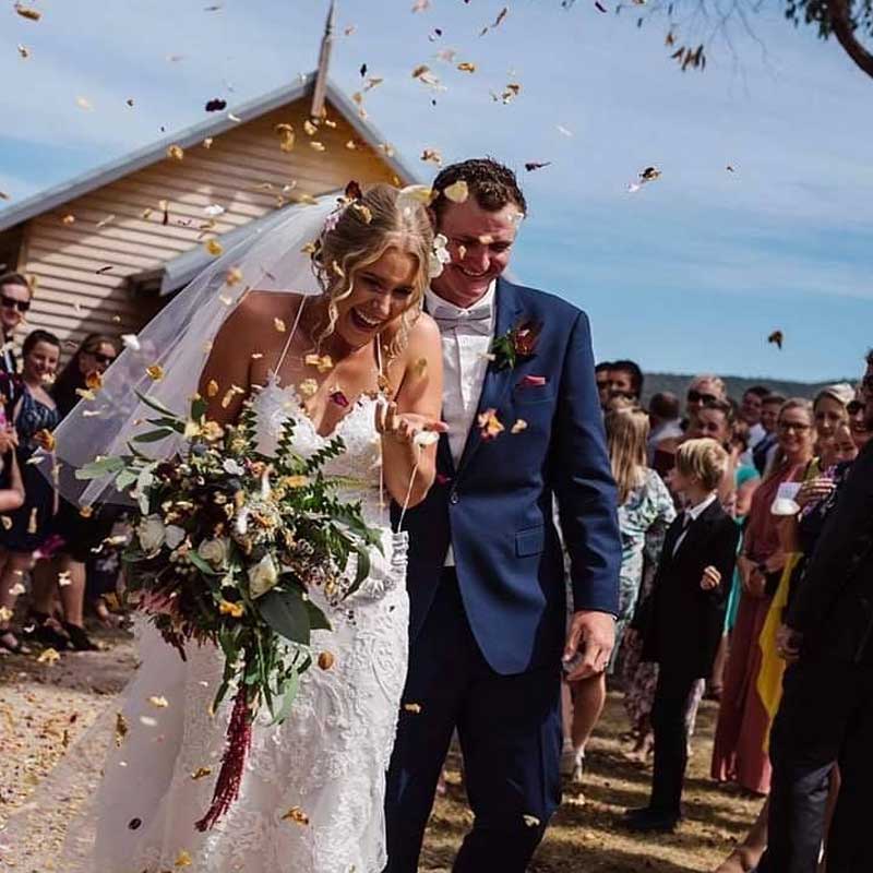 Little Bush Chapel TAS