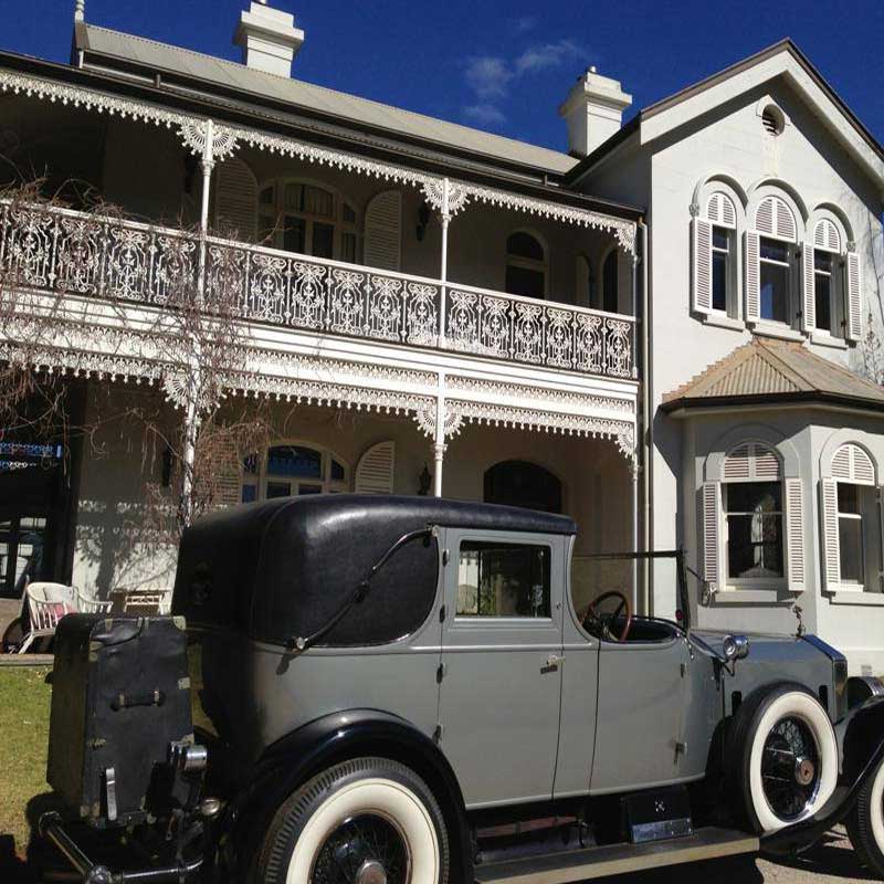 Somerley House South Coast NSW