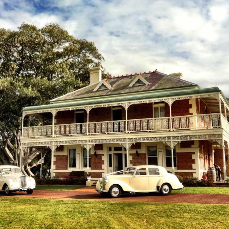 Stanley Park Wedding Venuw Newcastle NSW