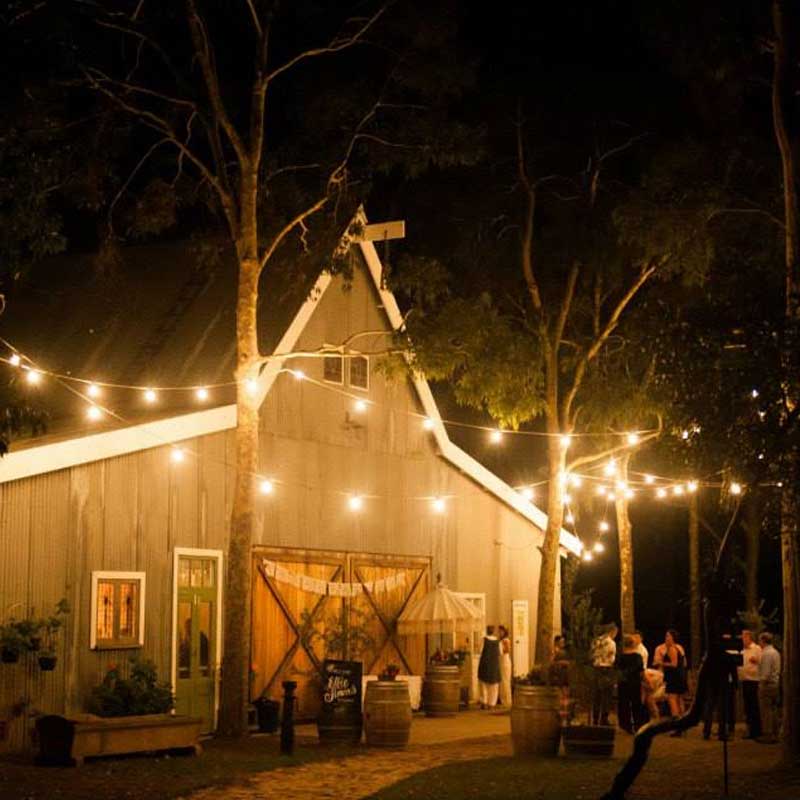 The Barn Wallington VIC