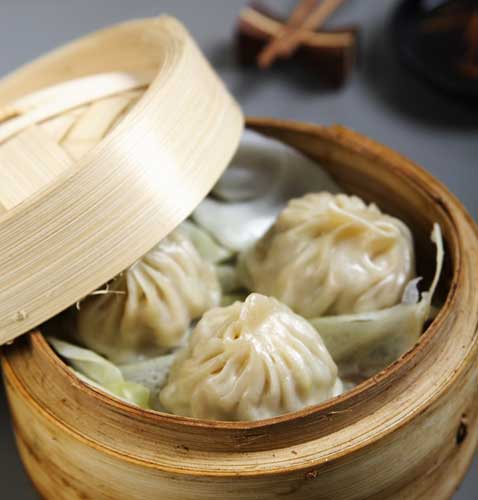 BrisAsia Festival Food Stalls