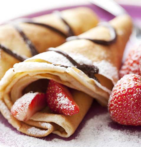 Brisbane French Festival Sweets