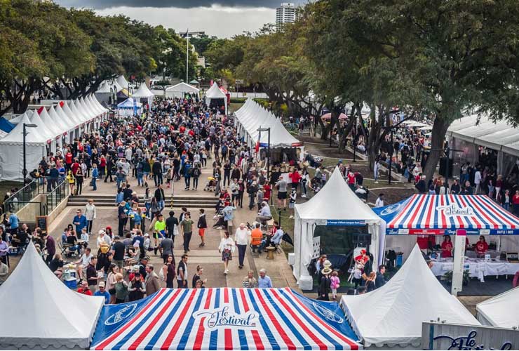 Brisbane French Festival