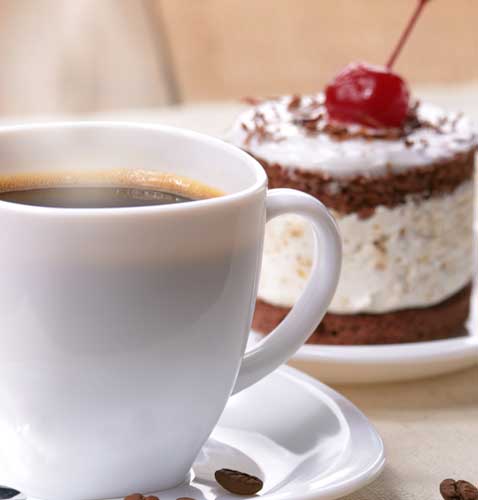 Green Heart Fair Refreshments