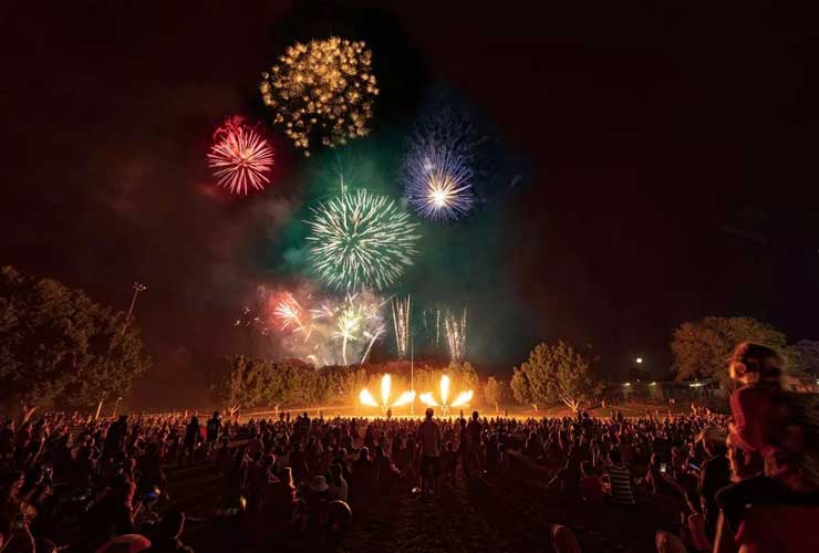 Goodna Jacaranda Festival