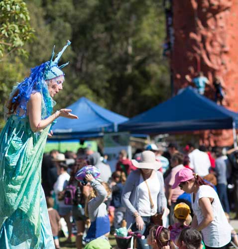 Green Heart Fair Children's Activities