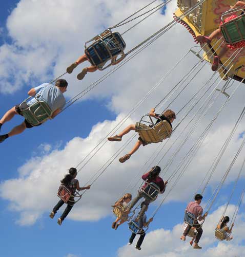 Hills Carnivale Amusement Rides