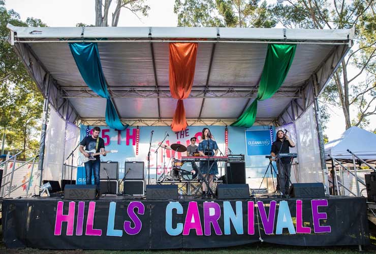 Hills Carnivale
