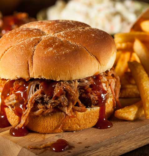 Mudgeeraba Show Food Stalls