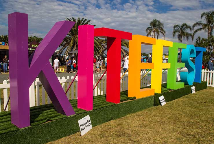 Redcliffe Kitefest