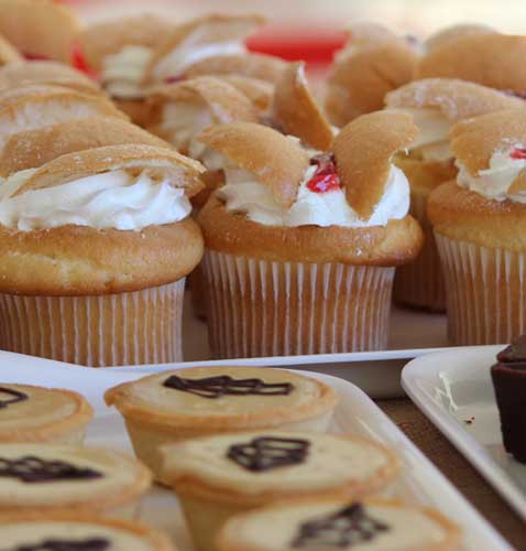 Scenic Rim Winter Harvest Festival Fresh Cakes