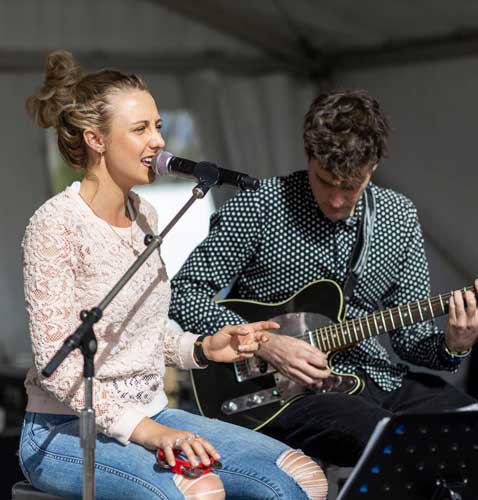 Scenic Rim Winter Harvest Festival Live Entertainment