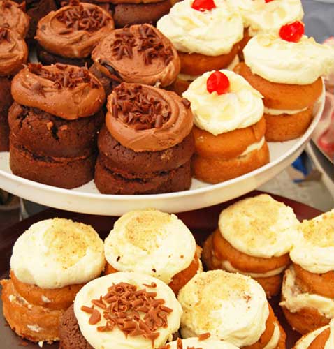 Sherwood Community Festival Sweets