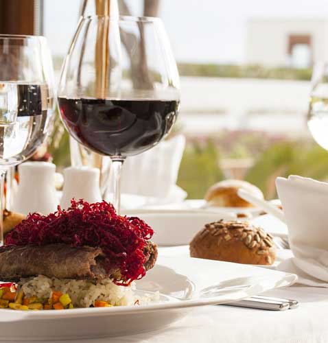 Toowoomba Carnival of Flowers Food Wine