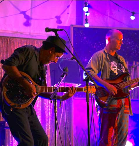 Woodford Folk Festival Bands